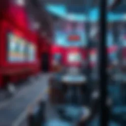 Conceptual representation of safe betting environments