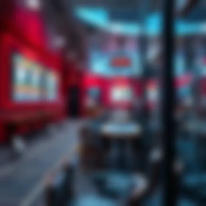 Conceptual representation of safe betting environments