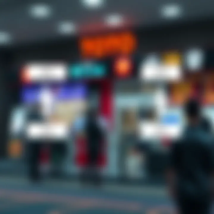 Diagram illustrating the connection between Toto Secom and sports betting