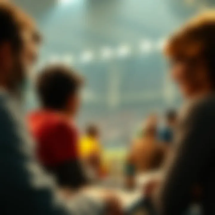 Community engagement in betting