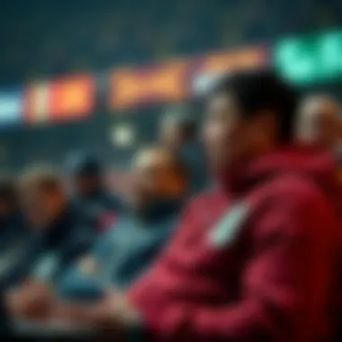 Community engagement in betting platforms