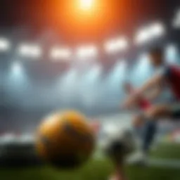 Conceptual representation of betting strategy