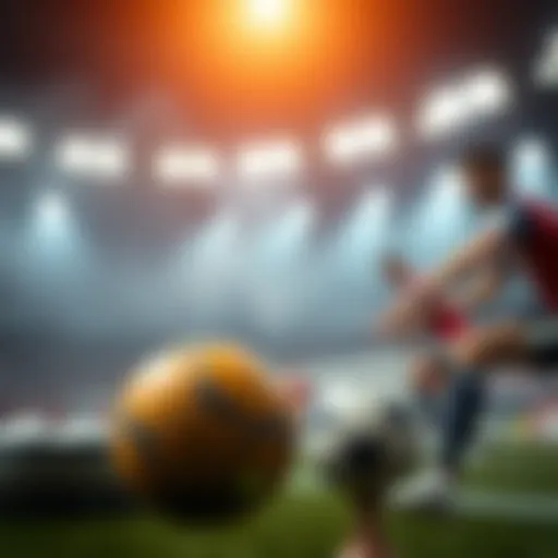 Conceptual representation of betting strategy