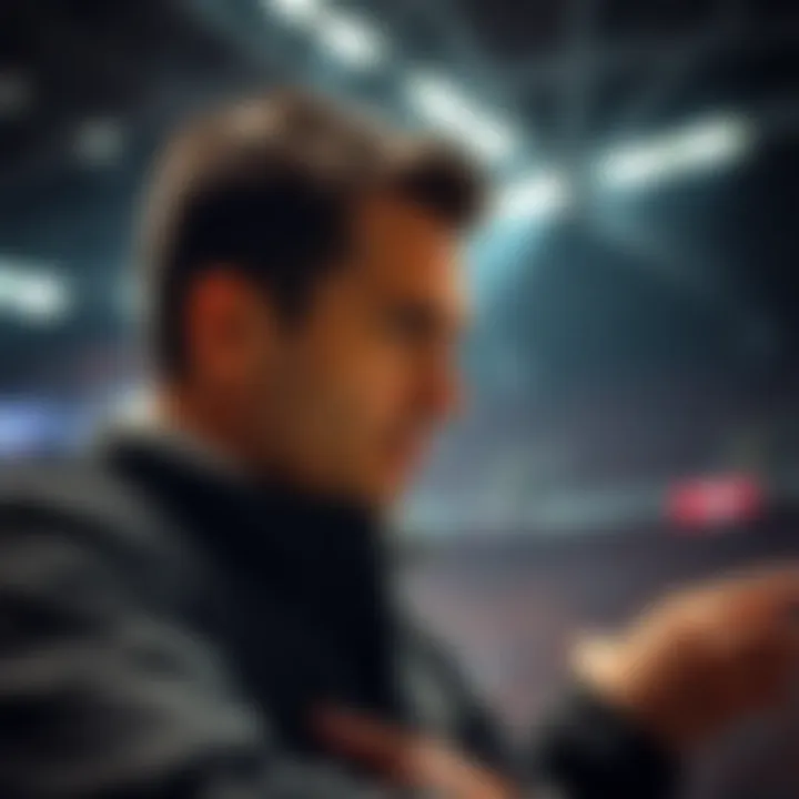 Analysis of betting odds and probabilities