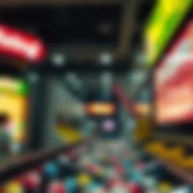 Analysis of lottery game dynamics