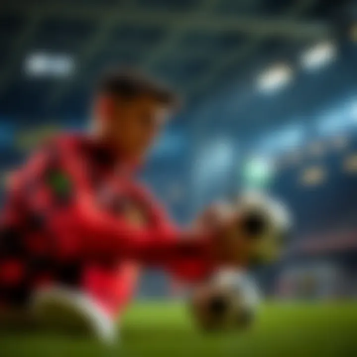 User experience in online betting