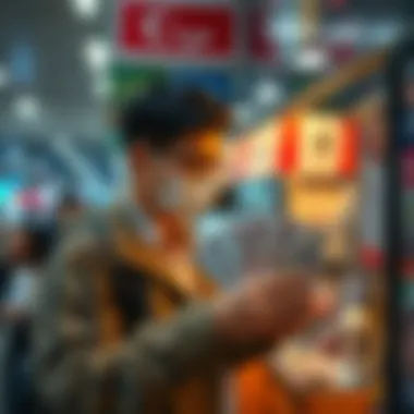 Travel tips for currency exchange