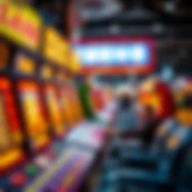 Trends in contemporary lottery games