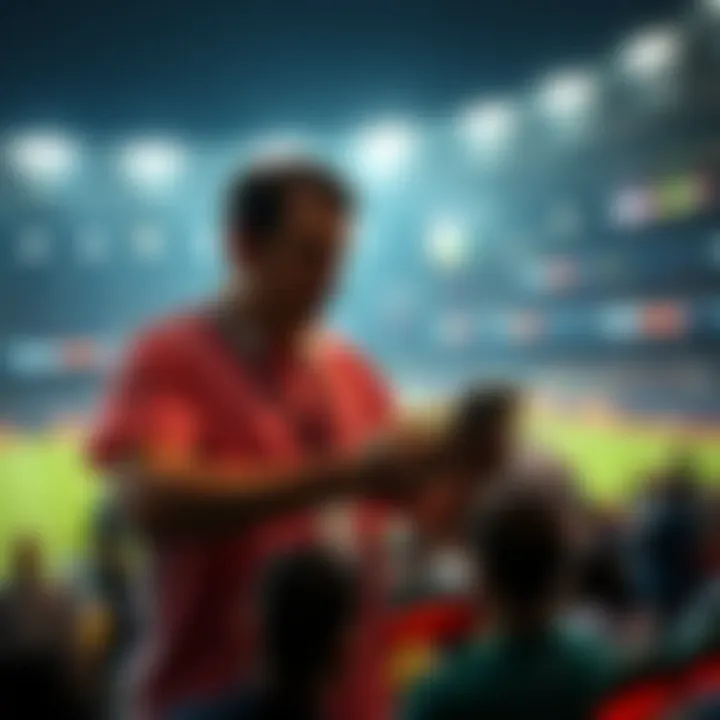 Trends in mobile sports betting