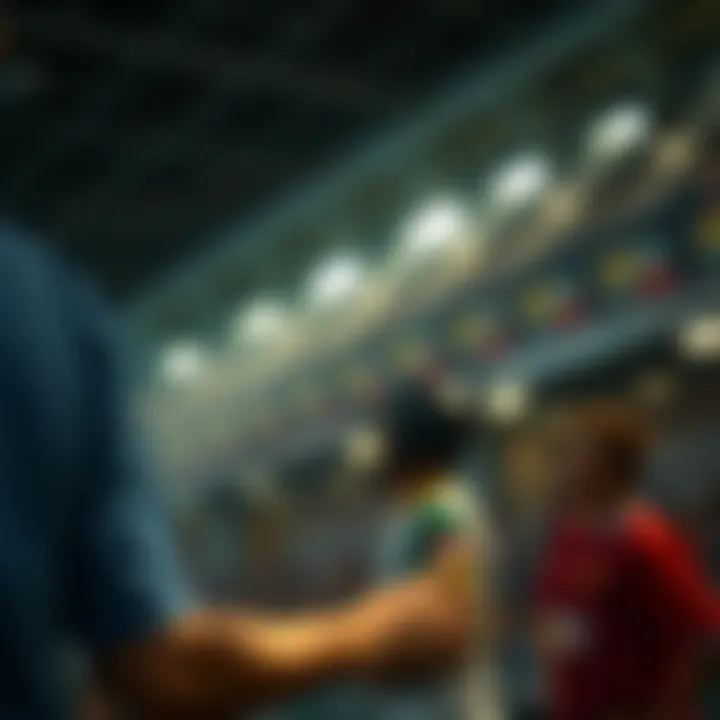 Trends in sports betting