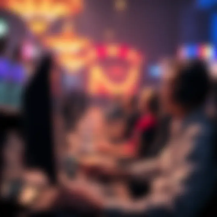 In-depth analysis of Twitch gambling