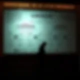 A detailed diagram of how the UK lottery operates