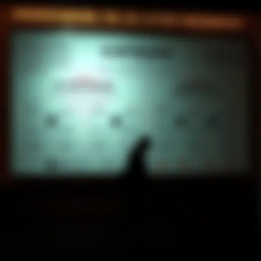 A detailed diagram of how the UK lottery operates