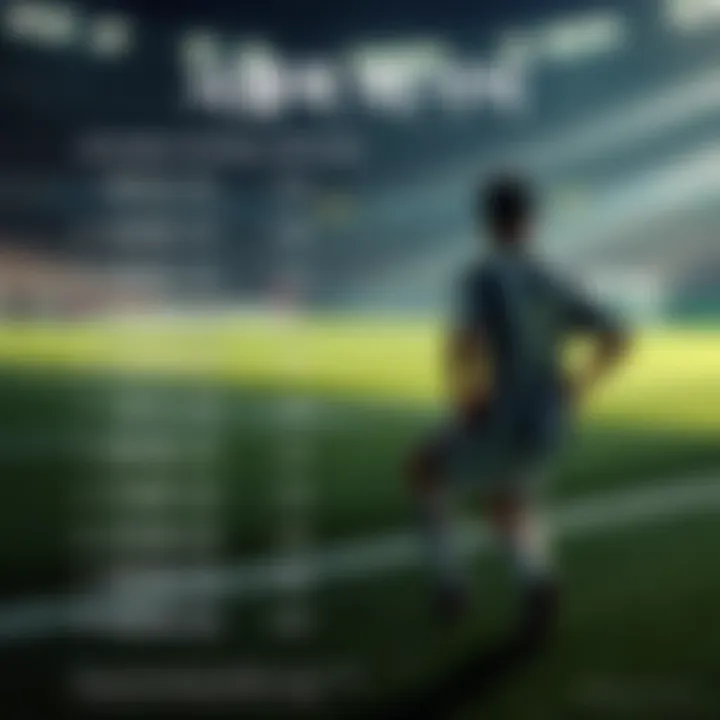 Upcoming Matches Schedule