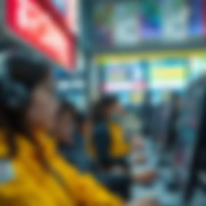 User experience within BetLottoKorea