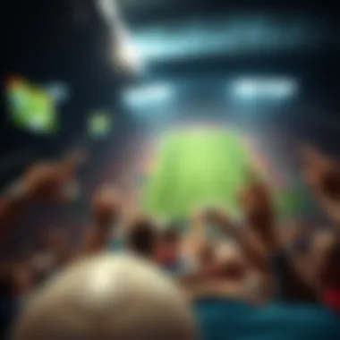 User experience enhancements in betting platforms