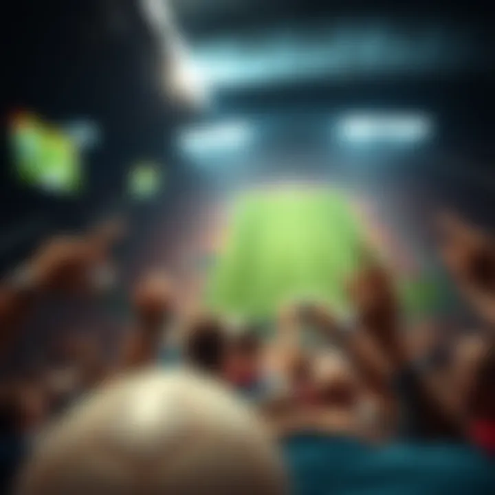 User experience enhancements in betting platforms