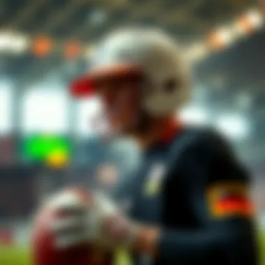 Visual representation of user experience ratings