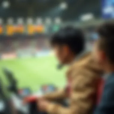 User experiences and insights on betting