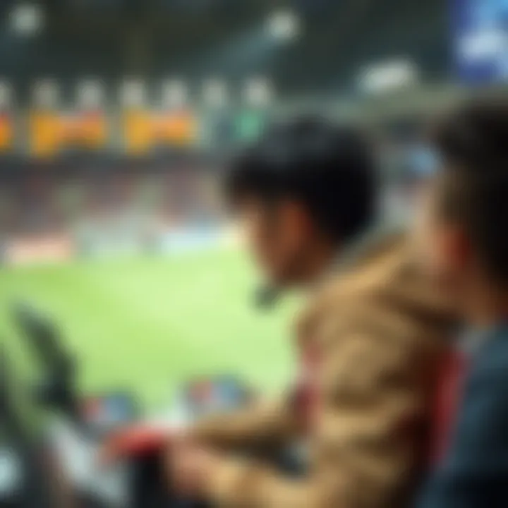 User experiences and insights on betting