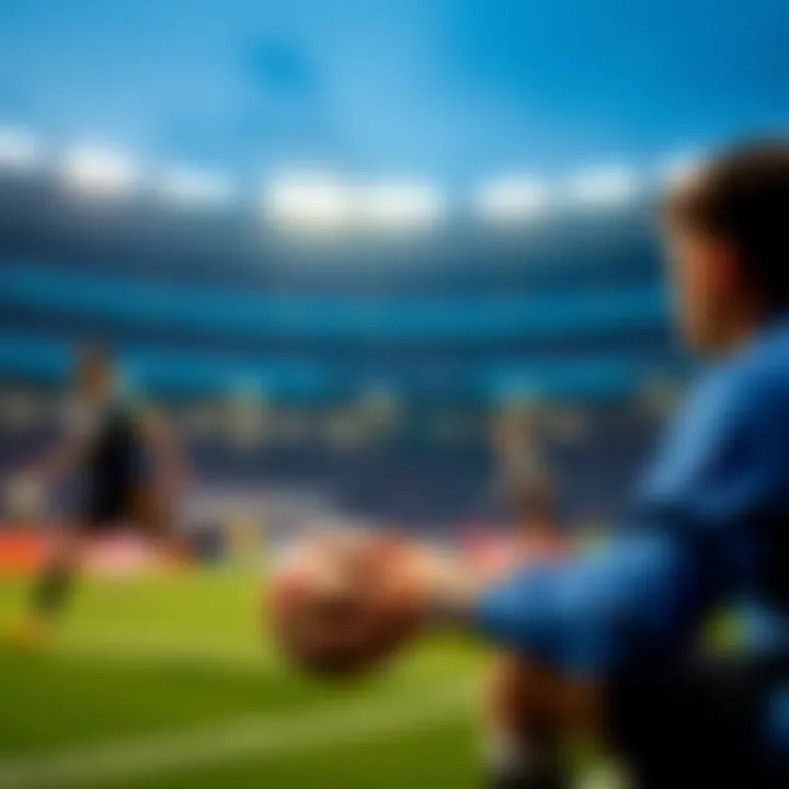 User-friendly platform for betting