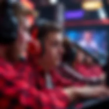 Impact of gambling content on users