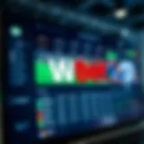 Overview of the WBet platform interface showcasing various betting options.