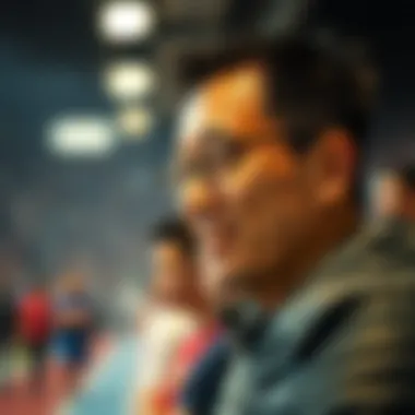 Case study of winners and their stories