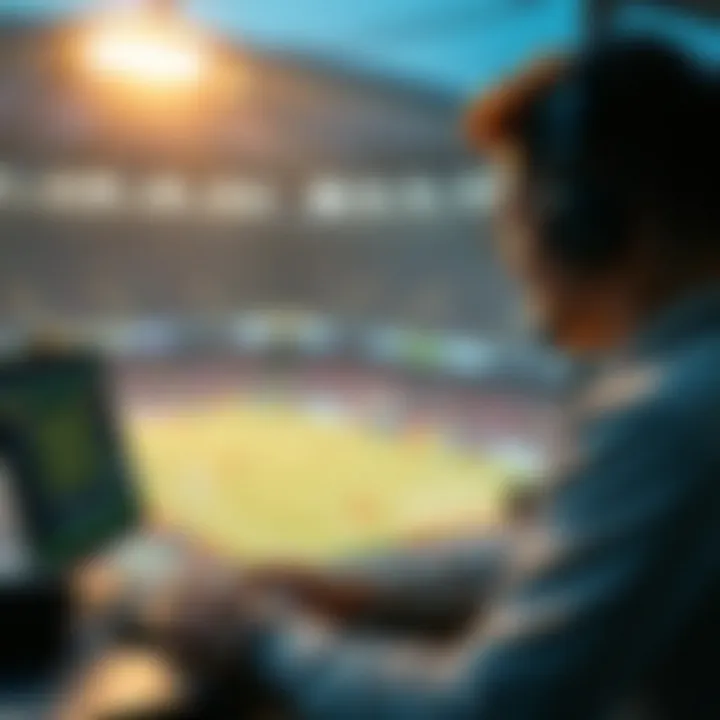 User-friendly interface of Wise Toto platform